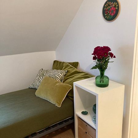 Ferienwohnung Cosy Nest Center Of Paris Exterior foto