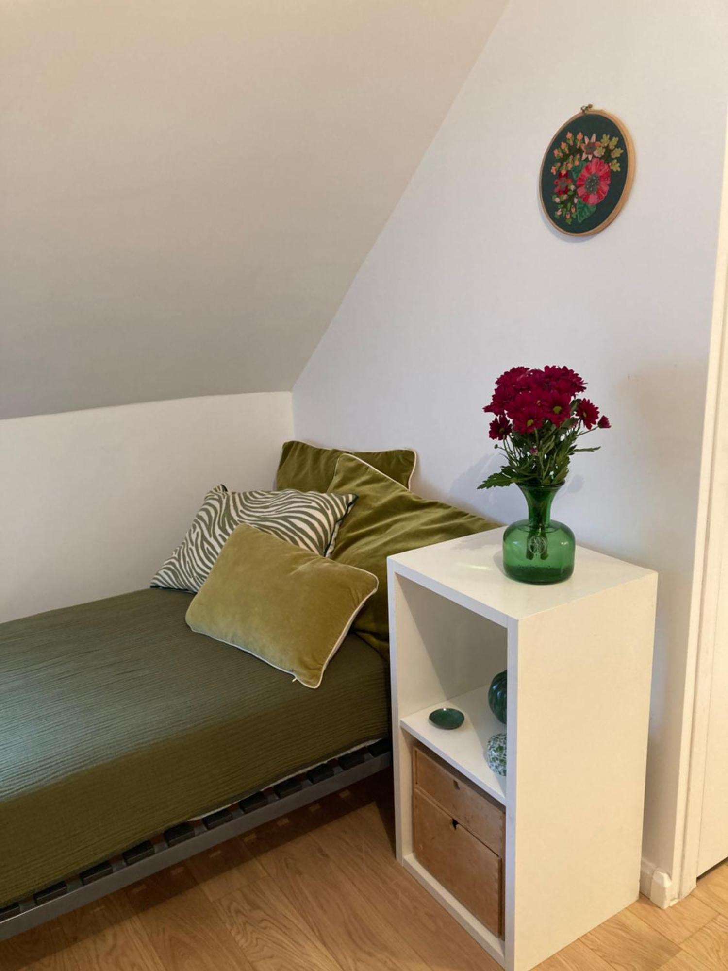 Ferienwohnung Cosy Nest Center Of Paris Exterior foto